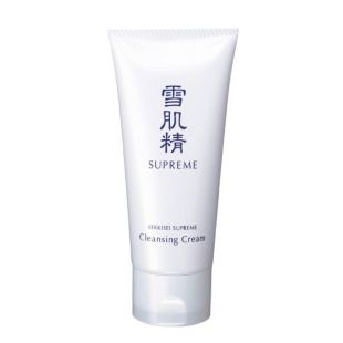 Sekkisei Supreme Cleansing Cream