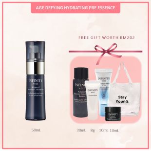Age-defying and Hydrating Pre-essence Set